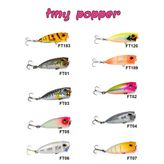 Fujın Tiny Popper Mini Lrf Maket Yem Ft189 Uv Karides