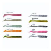 Fujin Trick Bait 9 cm Olive Silikon Balık