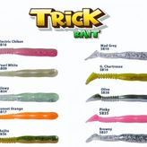 Fujin Trick Bait 9 cm Silikon Balık