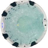 Fujisimo Serut 230 Q Spa Jakuzi - 230 H90