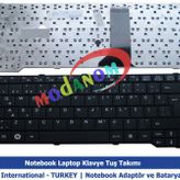 Fujitsu Amilo 13-3 Sİ3655 Siyah Klavye