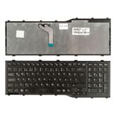 Fujitsu CP612621-01 Siyah Klavye