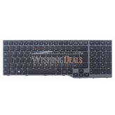Fujitsu Cp629331-xx Klavye