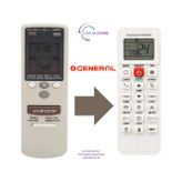 Fujitsu General AR-DB5 Klima Kumandası