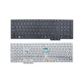 Fujitsu LifeBook AH562 Siyah Notebook Klavyesi
