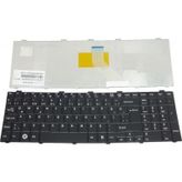 Fujitsu Lifebook NH751 Klavye