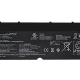 Fujitsu LifeBook T904 Notebook Bataryası