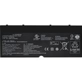 Fujitsu LifeBook T935 Notebook Bataryası