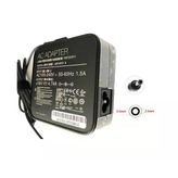 Fujitsu Siemens E6180 E6520 E6530 Notebook Adaptoru, Sarj Aleti Cihazi 90W (Wall Tip)