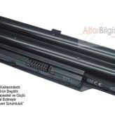 Fujitsu Siemens Lifebook A531 Notebook Bataryası