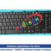 Fujitsu Siemens Lifebook AH531 Klavye