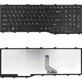Fujitsu Siemens Lifebook AH532-G52 Klavye