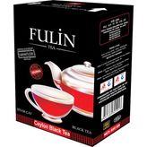 Fulin İthal 1.Kalite Dökme Siyah Çay 800 gr