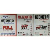 Full Matematik Tyt Matematik Soru Bankası+Tyt Mikroorjinal Tyt Matematik Soru Bankası+ Tyt -Ayt Mikroorjinal Geometri Soru Bankası