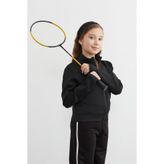Fulla Moda Fermuarlı Dalgıç Kumaş Kız Çocuk Sweatshirt