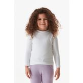 Fulla Moda Fitilli Dik Yaka Kız Çocuk Body
