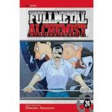 Fullmetal Alchemist - Çelik Simyacı 24 - Hiromu Arakawa