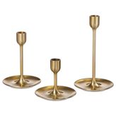 FULLTALIG pirinç rengi şamdan - 00608970 | IKEA şamdan