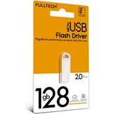 Fulltech 128GB Metal USB Flash Bellek