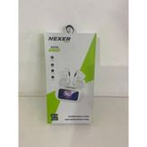 Fulltech Nexer Plus LED Ekranlı Bluetooth Kulaklık - Beyaz
