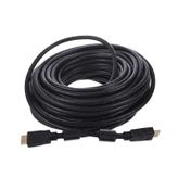 Fully G-507FS 1.4V 3D 4K 20 mt Filtreli Gold HDMI Kablo