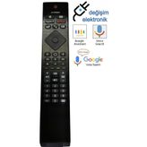 FULLY Philips 58pus8505 Android Led Tv Kumandası