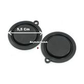 FullYedek 5,5 cm Şofben Contası 2 Adet , 55 mm Isıtıcı Şofben Diyafram Conta