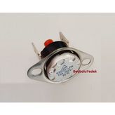 FullYedek 55 Derece Resetli Termostat 15 Amper 250 Volt