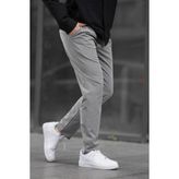Füme Düz Paça Erkek Pantolon 6531 - S