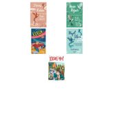 Funda Uçuk Er Derviş Kelamı +4 Adet Kitap Set