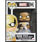 Funko 11181 Iron Fist Figür
