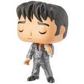 Funko 36650 Rocks Elvis 68 Comeback Special Figür