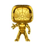 Funko 38482 Iron Spider Figür