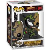 Funko-46.457 POP Marvel: Maks Venom Groot Koleksiyon oyuncaklar, renkli