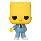 Funko 52947 The Simpsons Mafya Figür