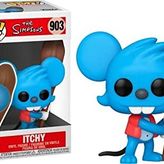 Funko 52958 The Simpsons Figür
