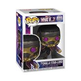 Funko 55812 T’Challa Star-Lord Figür