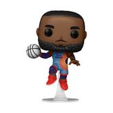 Funko 55974 Movies SJ2 LeBron Figür