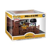 Funko 57653 Moment Wall-E- Duvar Figür