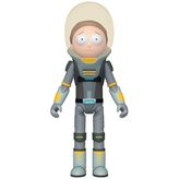 Funko Aksiyon Figürü: Rick & Morty - Mortimer Morty Smith - Space Suit Morty Rick Collectible - Rick and Morty - Koleksiyon Parçası - Hediye Fikri - Resmi Ticari Ürün - Erkek ve Kız Çocukları için