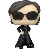 Funko Movies The Matrix 4 Trinity POP Figür