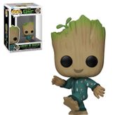 Funko Pop 1192 Marvel I Am Groot in Onesie Figür