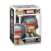 Funko Pop 1373 Marvel Wolverine Weapon X Figür
