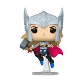Funko Pop 1489 Marvel Gwen Stacy Thorgwen Figür