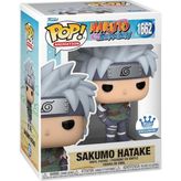 Funko Pop 1662 Naruto Sakumo Hatake Figür