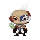 Funko Pop 1718 Animation Black Clover William Figür