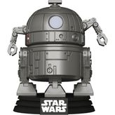 Funko Pop 424 Star Wars R2D2 Concept Series Figür