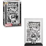 Funko Pop 61 Comic Cover Marvel's 85TH Captain America Figür