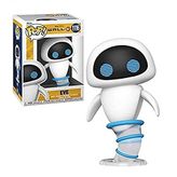Funko Pop 63682 Disney Wall-E With Trash Cube, WonderCon Shared Exclusive Figür