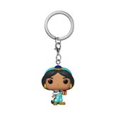 Funko Pop - Anahtarlık Disney - Jasmine (Winter Outfit)